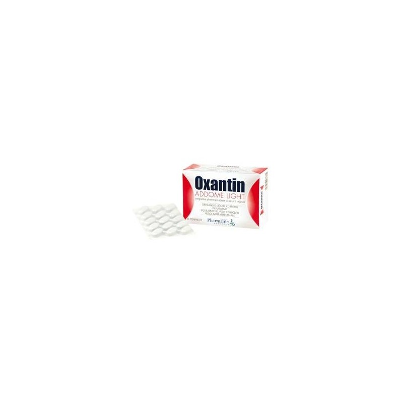 Pharmalife Research Oxantin Addome Light 60 Compresse