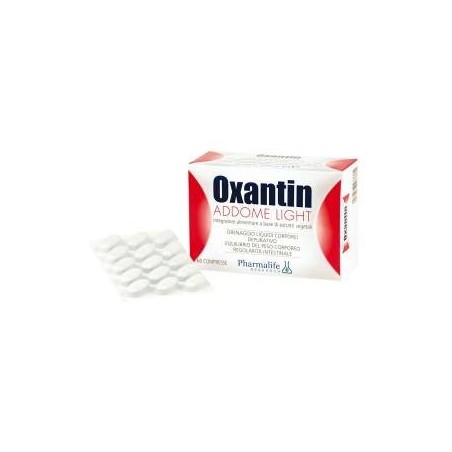 Pharmalife Research Oxantin Addome Light 60 Compresse