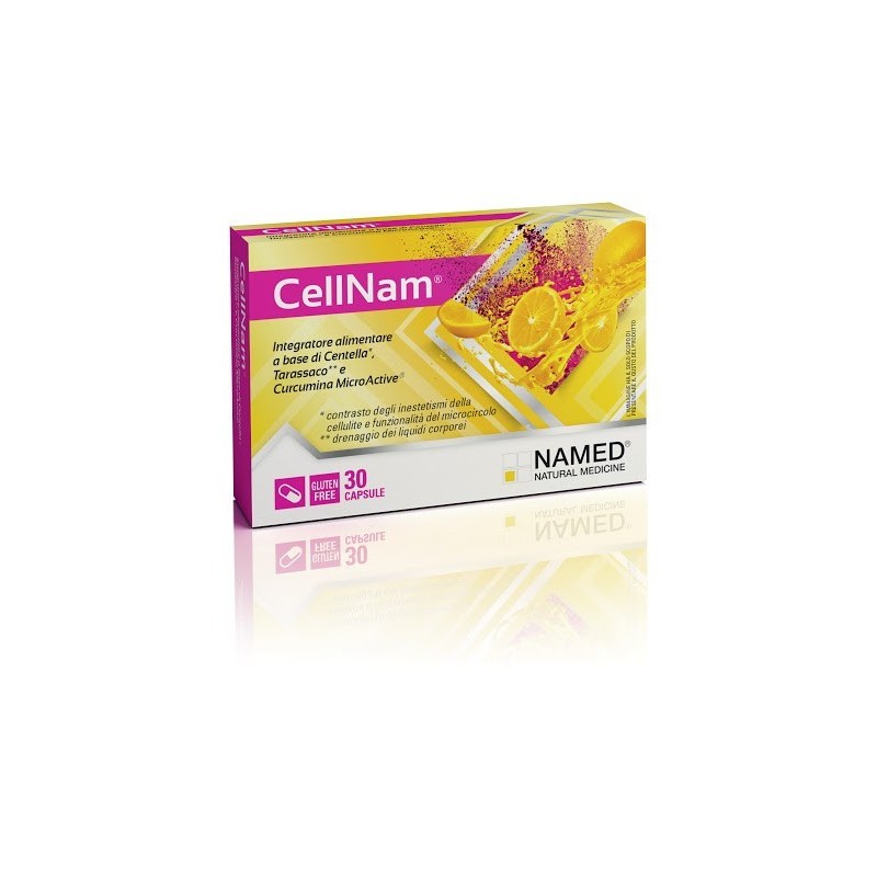 Named Cellnam 30 Capsule