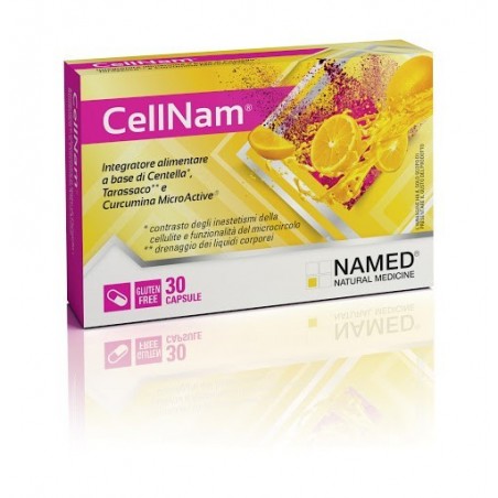 Named Cellnam 30 Capsule