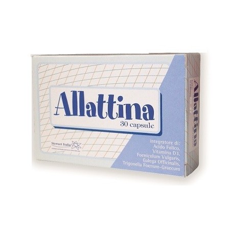 Stewart Italia Allattina 30 Capsule