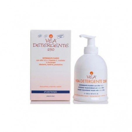 Hulka Vea Detergente Protezione/lenitivo 250 Ml