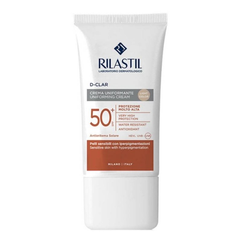 Ist. Ganassini Rilastil Sun System D-clar Light Spf50+ 40 Ml