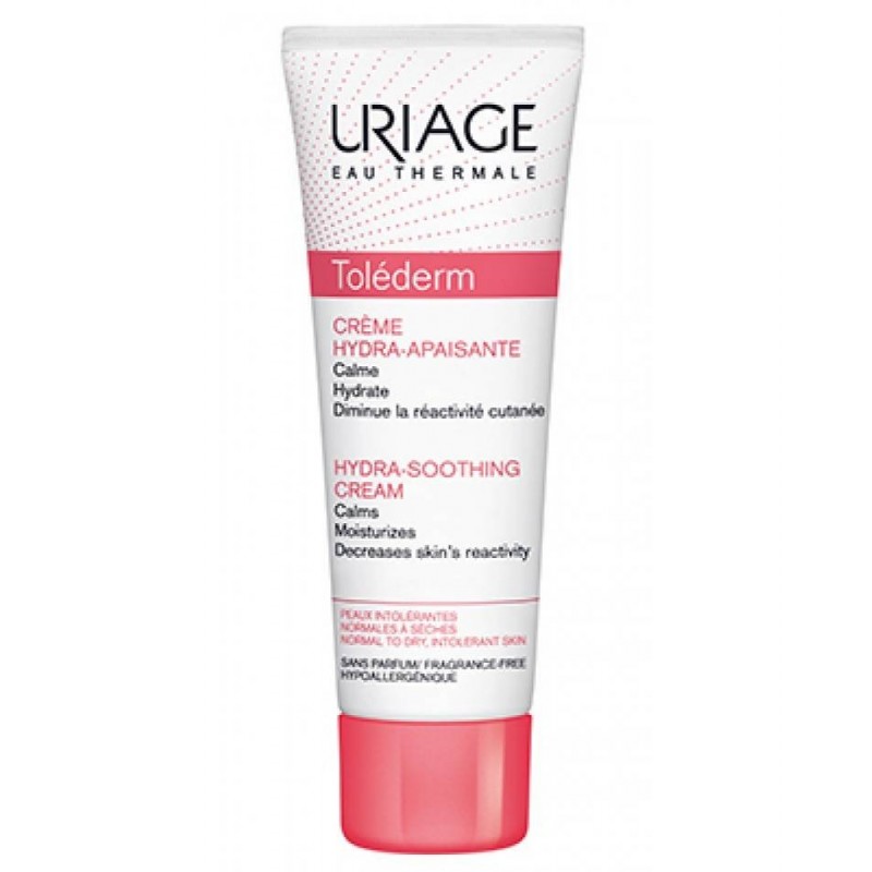 Uriage Laboratoires Dermatolog Tolederm Control Crema 40 Ml