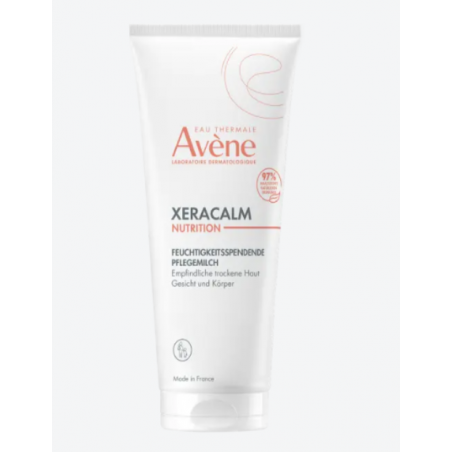 Avene Xeracalm Nutrition Latte 200 Ml