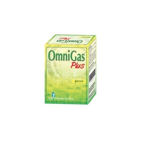 Abi Pharmaceutical Omnigas Plus Gocce Flaconcino 20 Ml