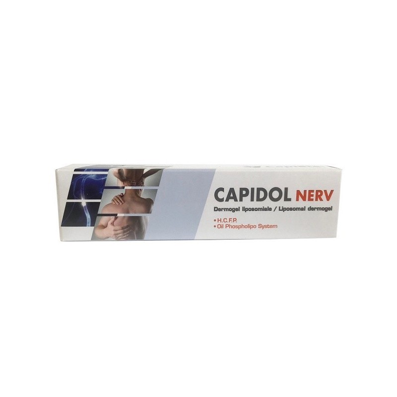 Capietal Italia Capidol Nerv Dermogel 50 Ml