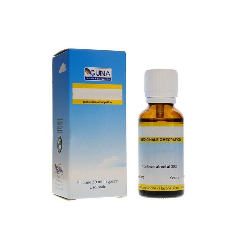 Guna G1 C4 Soluzione Orale Gocce 30ml