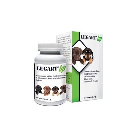 Ddfarma Legart Up 30 Compresse