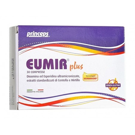 Princeps Eumir Plus 10 Flaconcini Da 15 Ml