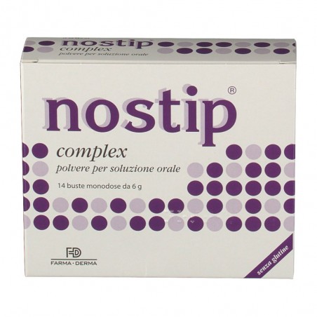 Farma-derma Nostip Complex 14 Bustine 6 G