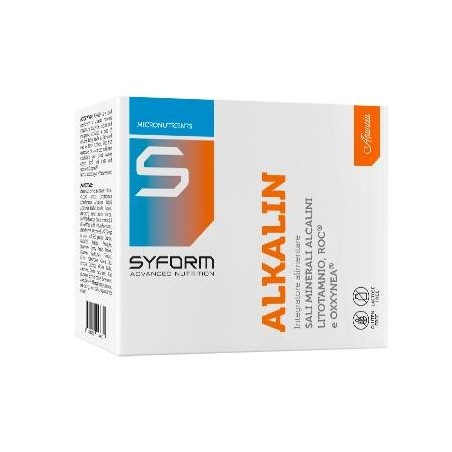 Syform Alkalin 20 Bustine