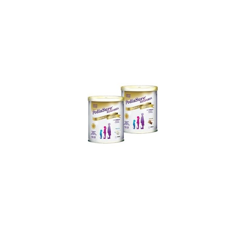 Abbott Pediasure Crescita&sviluppo Vaniglia 400 G