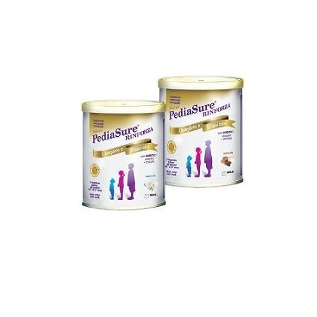 Abbott Pediasure Crescita&sviluppo Vaniglia 400 G