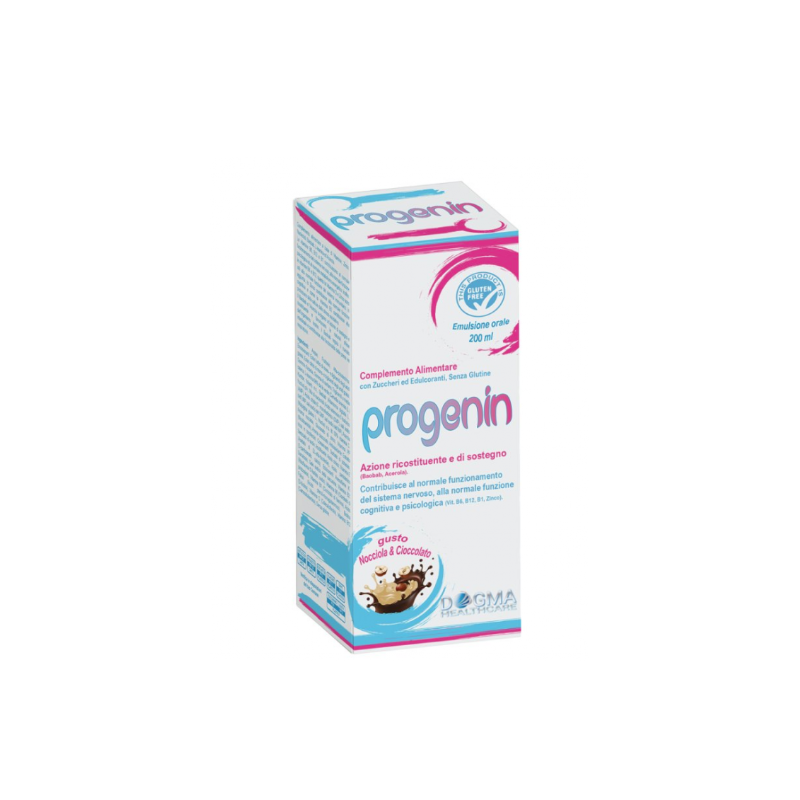 Dogma Healthcare Progenin 200 Ml