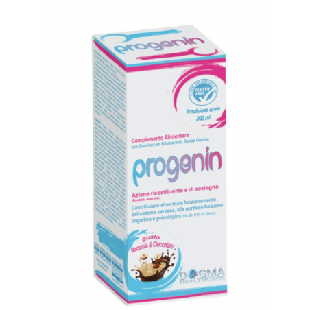 Dogma Healthcare Progenin 200 Ml