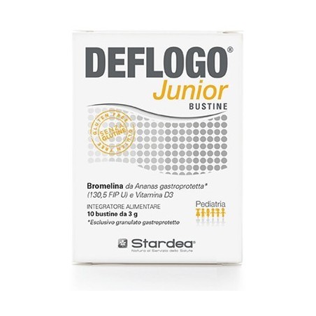 Stardea Deflogo Junior 10 Bustine