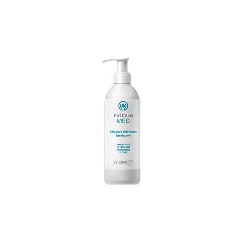 Moleco Laboratoires S Faiderm Med 250 Ml