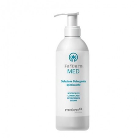 Moleco Laboratoires S Faiderm Med 250 Ml