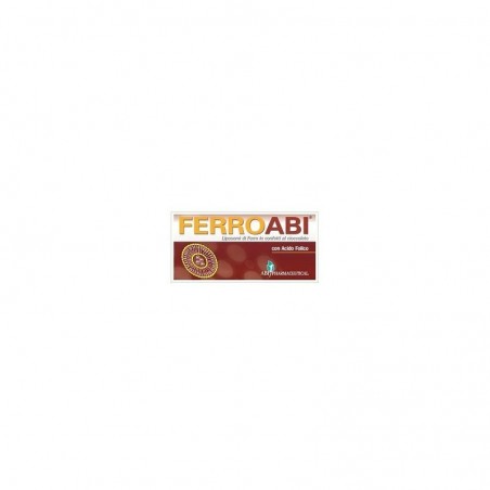 Abi Pharmaceutical Ferroabi30 20 Compresse