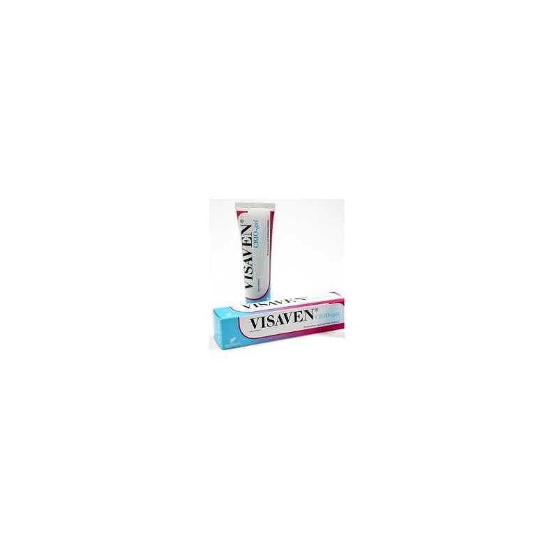 Medisin Visaven Criogel 100 G