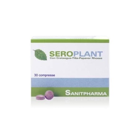 Sanitpharma Seroplant 30 Compresse