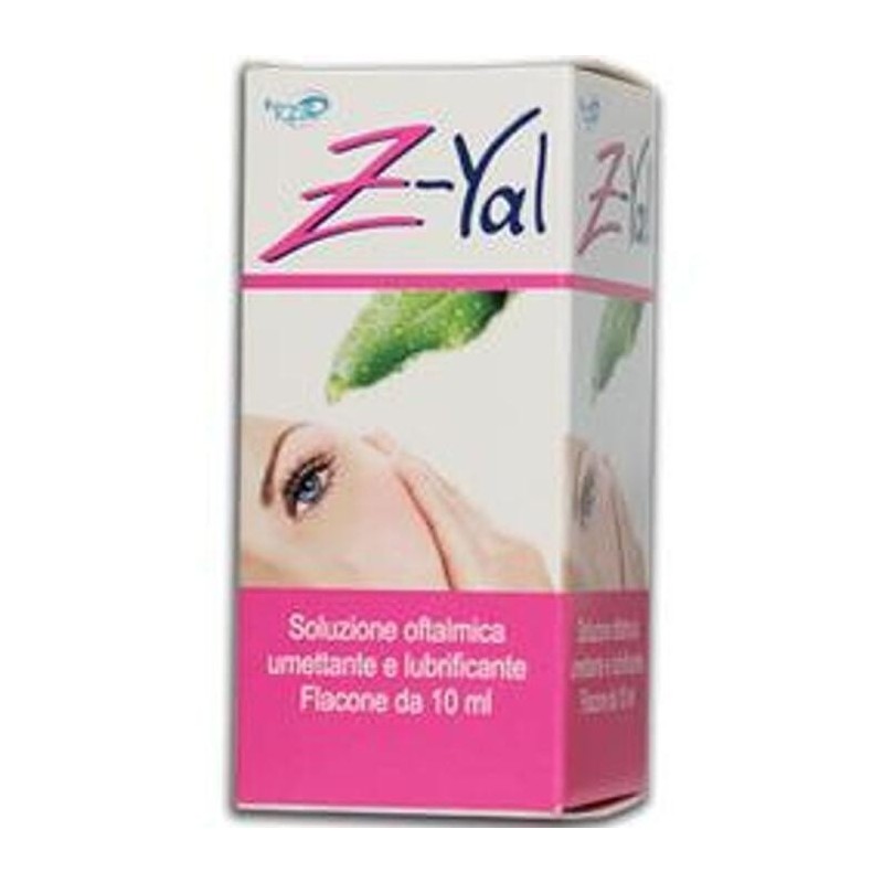 Ntc Z Yal Soluzione Oftalmica 10 Ml