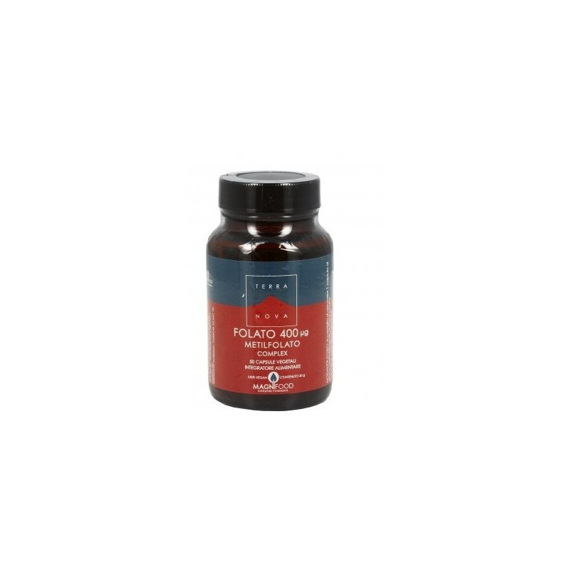 Forlive Terranova Folato Complex 50 Capsule