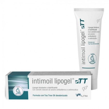 Lab. Farmacologico Milanese Intimoil Lipogel Tt 30 Ml