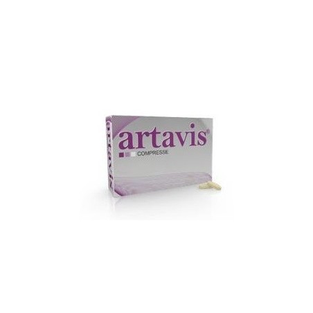 Shedir Pharma Unipersonale Artavis 30 Compresse