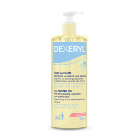 Pierre Fabre Italia Dexeryl Olio Lavante 500 Ml