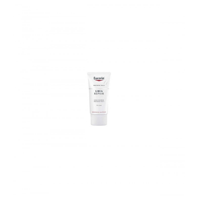 Beiersdorf Eucerin Crema Levigante Viso 5% Urea 50 Ml