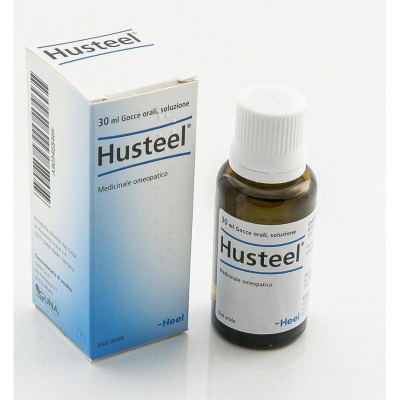 Guna Heel Husteel Gocce 30 Ml