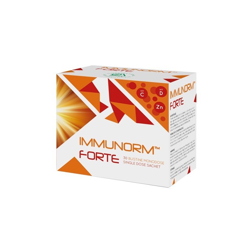 Inpha Duemila Immunorm Forte 30 Bustine