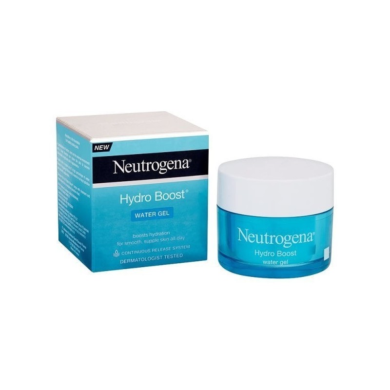 Johnson & Johnson Neutrogena Acqua Gel 50 Ml