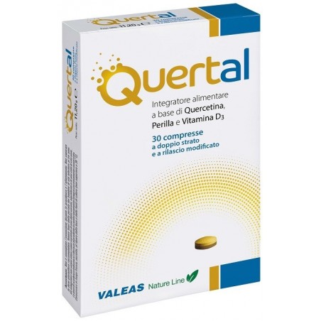 Ntc Quertal 30 Compresse