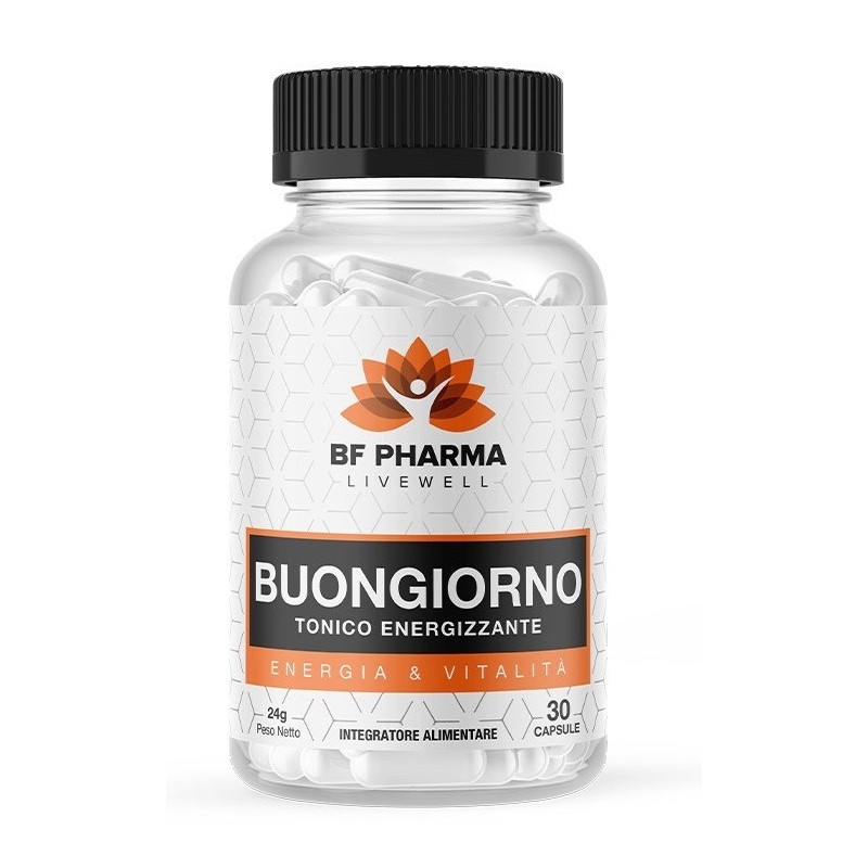 Bf Pharma Buongiorno 30 Capsule