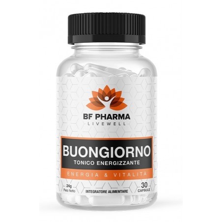 Bf Pharma Buongiorno 30 Capsule