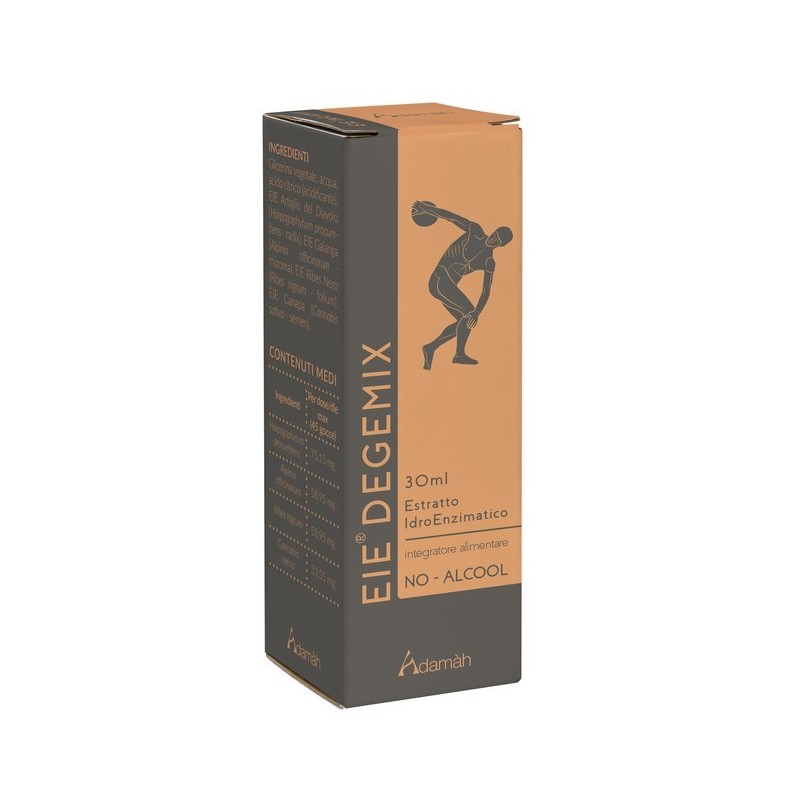 Adamah Eie Degemix Gocce 30 Ml