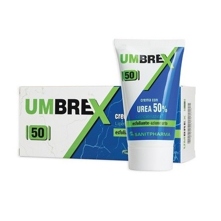 Sanitpharma Umbrex 30 Crema 50 Ml