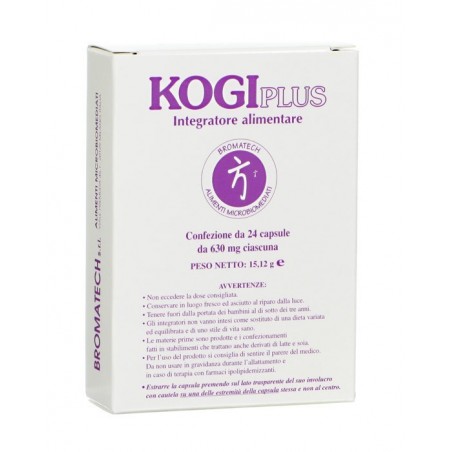 Bromatech Kogi Plus 24 Capsule