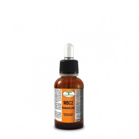 Renaco Italia R. I. Group Mbc2 Immunolinfo Gocce 50 Ml