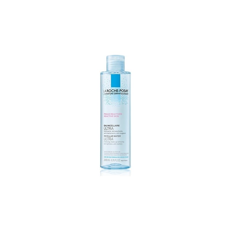 La Roche Posay-phas Physio Acqua Micellare P Reattiva 400 Ml