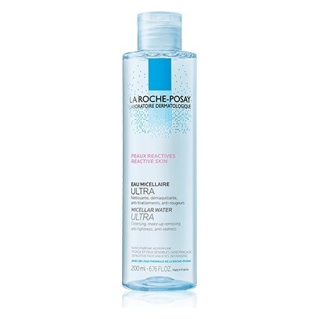 La Roche Posay-phas Physio Acqua Micellare P Reattiva 400 Ml