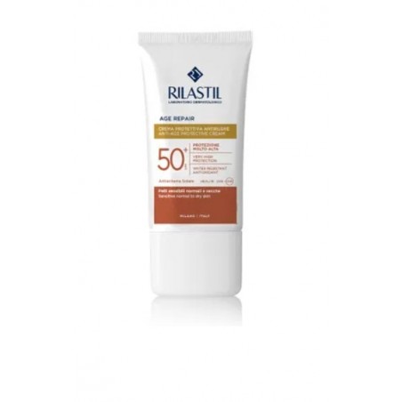 Ist. Ganassini Rilastil Sun System Age Repair Spf50+ 40 Ml