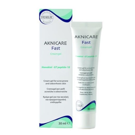 General Topics Aknicare Fast Creamgel 30 Ml