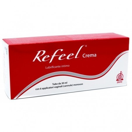 Idi Integratori Dietet. It. Refeel Crema 30 Ml