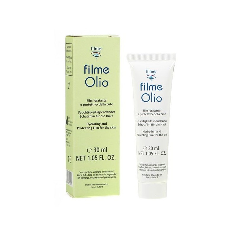 Hulka Filme Olio Idratante Protettivo Cute 30 Ml