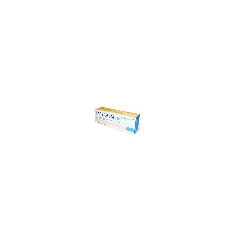 Pl Pharma Gel Fasecalm 75 Ml