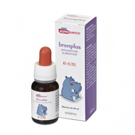 Adamah Eie Bronplus Gocce 30 Ml